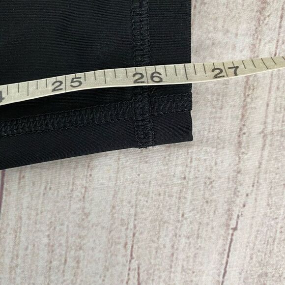 Champion women S black pull on leggings - Picture 7 of 8